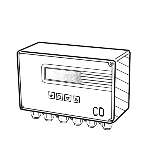 Co Warnanlagen